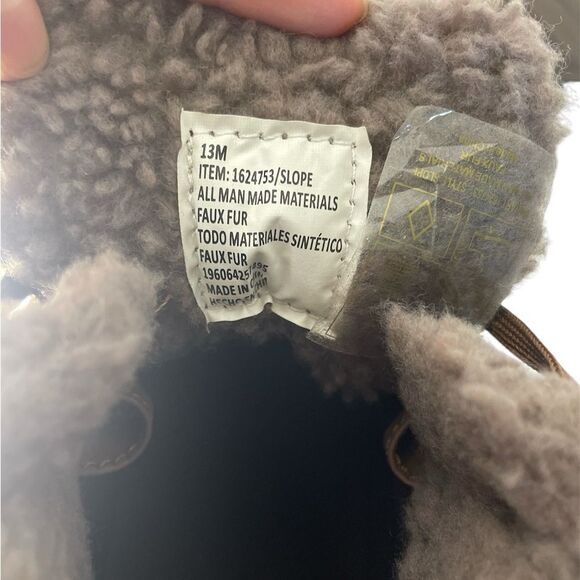 Men's Weatherproof Sneakerboot (Brown, 13) - Picture 8 of 8